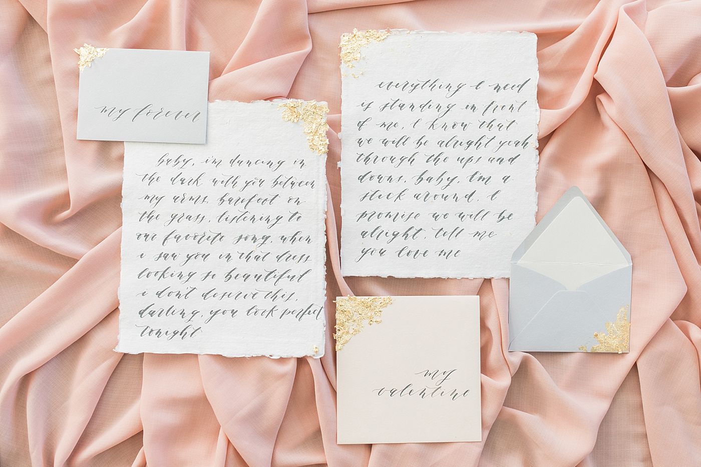 VALENTINES DAY LOVE LETTERS